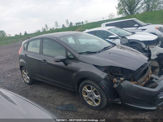 Продаж на аукціоні авто 2015 Ford Fiesta Se, vin: 3FADP4EJ8FM119500, номер лоту: 12619411