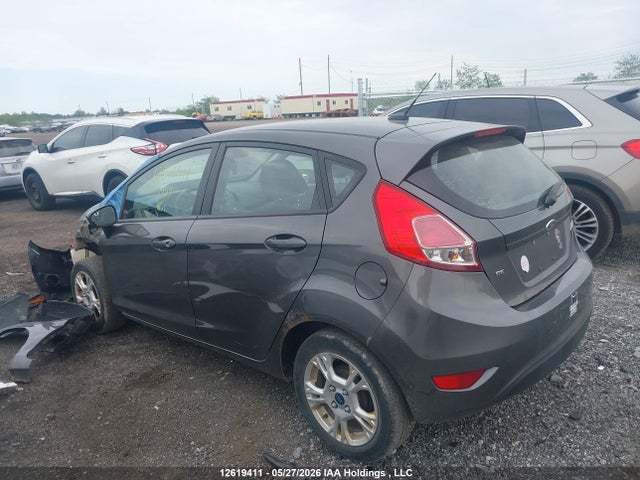 Продаж на аукціоні авто 2015 Ford Fiesta Se, vin: 3FADP4EJ8FM119500, номер лоту: 12619411