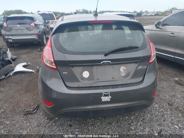 Продаж на аукціоні авто 2015 Ford Fiesta Se, vin: 3FADP4EJ8FM119500, номер лоту: 12619411