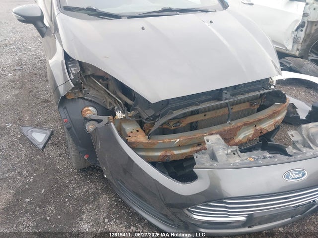 Продаж на аукціоні авто 2015 Ford Fiesta Se, vin: 3FADP4EJ8FM119500, номер лоту: 12619411