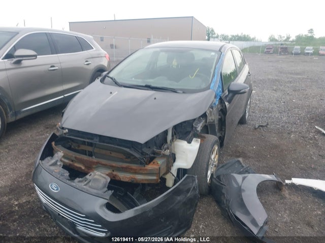 Продаж на аукціоні авто 2015 Ford Fiesta Se, vin: 3FADP4EJ8FM119500, номер лоту: 12619411