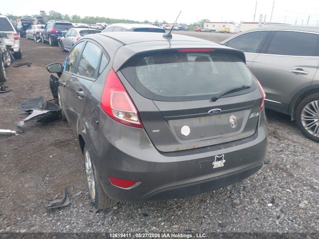 Продаж на аукціоні авто 2015 Ford Fiesta Se, vin: 3FADP4EJ8FM119500, номер лоту: 12619411