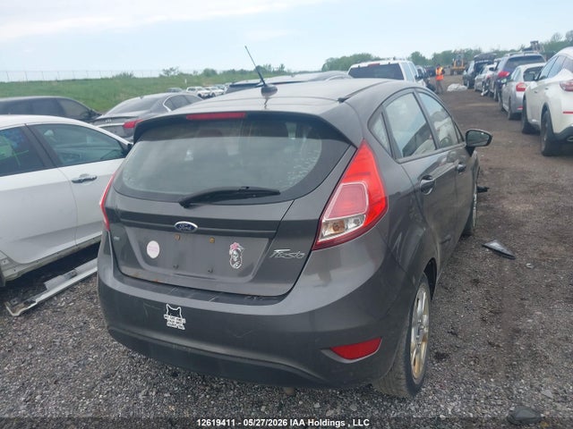 Продаж на аукціоні авто 2015 Ford Fiesta Se, vin: 3FADP4EJ8FM119500, номер лоту: 12619411