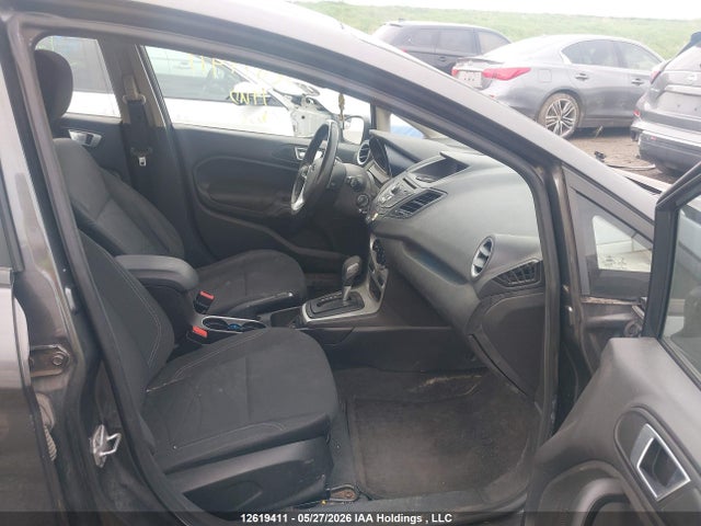 Продаж на аукціоні авто 2015 Ford Fiesta Se, vin: 3FADP4EJ8FM119500, номер лоту: 12619411