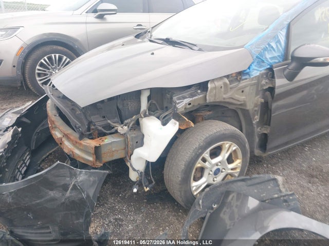 Продаж на аукціоні авто 2015 Ford Fiesta Se, vin: 3FADP4EJ8FM119500, номер лоту: 12619411