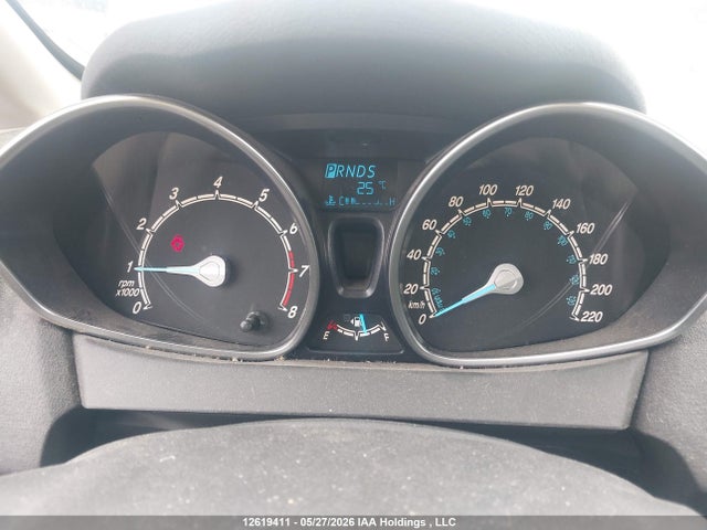 Продаж на аукціоні авто 2015 Ford Fiesta Se, vin: 3FADP4EJ8FM119500, номер лоту: 12619411