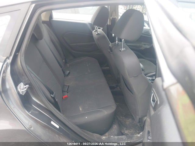 Продаж на аукціоні авто 2015 Ford Fiesta Se, vin: 3FADP4EJ8FM119500, номер лоту: 12619411