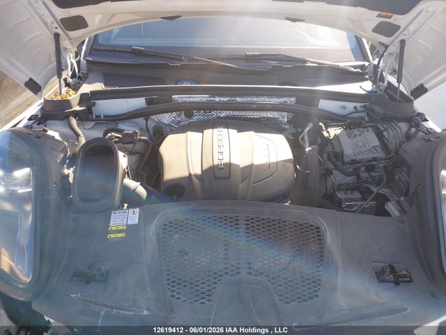 Porsche Macan 2021 WP1AA2A53MLB16299 Image 10