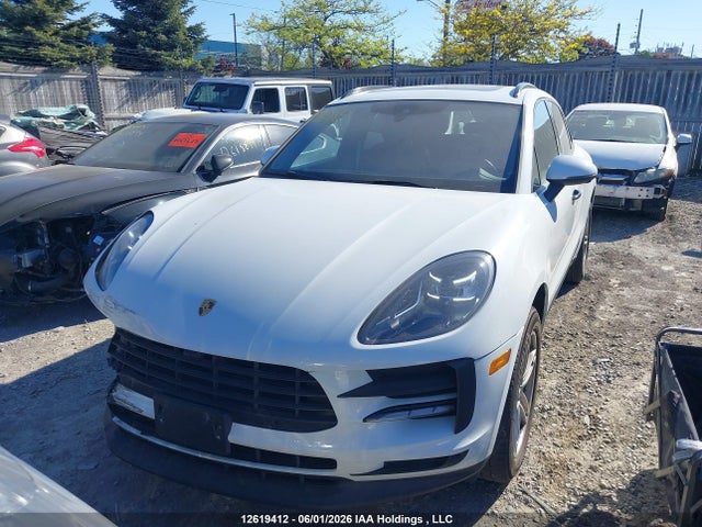 Porsche Macan 2021 WP1AA2A53MLB16299 Image 12