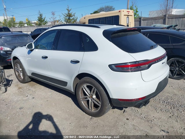 Porsche Macan 2021 WP1AA2A53MLB16299 Image 3