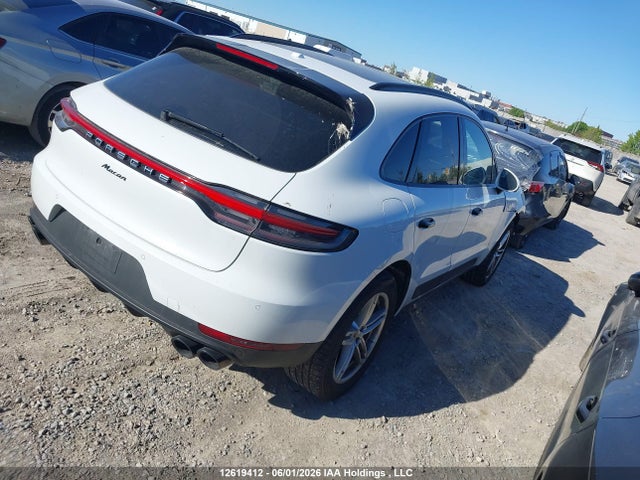 Porsche Macan 2021 WP1AA2A53MLB16299 Image 4