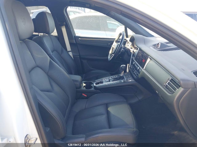 Porsche Macan 2021 WP1AA2A53MLB16299 Image 5