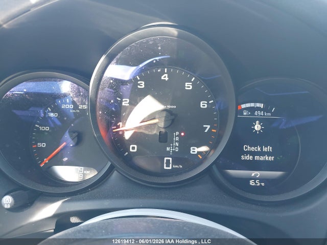 Porsche Macan 2021 WP1AA2A53MLB16299 Image 7