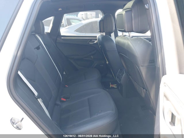 Porsche Macan 2021 WP1AA2A53MLB16299 Image 8