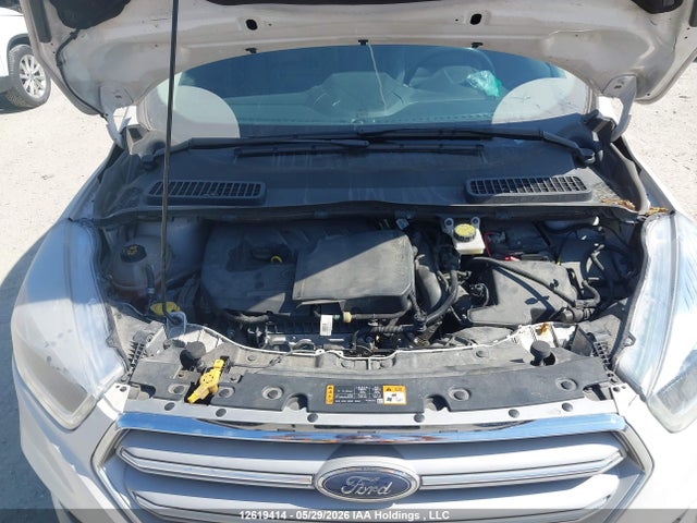 Продажа на аукционе авто 2018 Ford Escape, vin: 1FMCU9HD8JUB57360, номер лота: 12619414