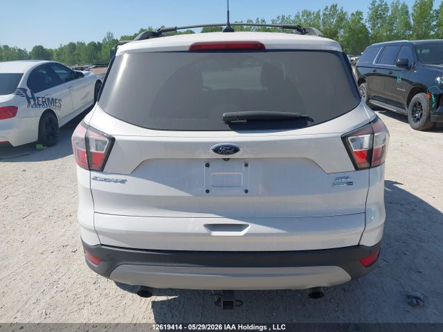 Продажа на аукционе авто 2018 Ford Escape, vin: 1FMCU9HD8JUB57360, номер лота: 12619414