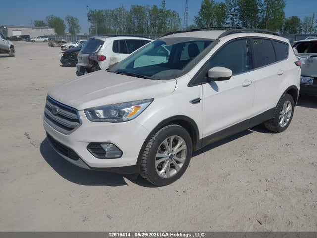 Продажа на аукционе авто 2018 Ford Escape, vin: 1FMCU9HD8JUB57360, номер лота: 12619414