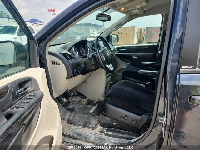 Продаж на аукціоні авто 2013 Dodge Grand Caravan, vin: 2C4RDGBG7DR764938, номер лоту: 12619415
