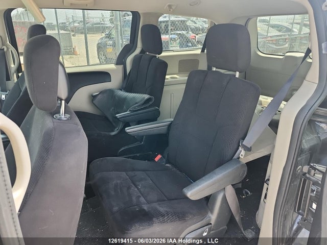 Продаж на аукціоні авто 2013 Dodge Grand Caravan, vin: 2C4RDGBG7DR764938, номер лоту: 12619415