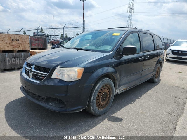 Продаж на аукціоні авто 2013 Dodge Grand Caravan, vin: 2C4RDGBG7DR764938, номер лоту: 12619415