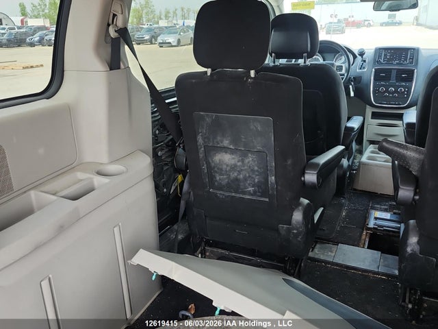 Продаж на аукціоні авто 2013 Dodge Grand Caravan, vin: 2C4RDGBG7DR764938, номер лоту: 12619415
