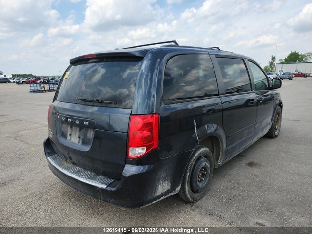 Продаж на аукціоні авто 2013 Dodge Grand Caravan, vin: 2C4RDGBG7DR764938, номер лоту: 12619415