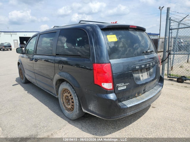 Продаж на аукціоні авто 2013 Dodge Grand Caravan, vin: 2C4RDGBG7DR764938, номер лоту: 12619415