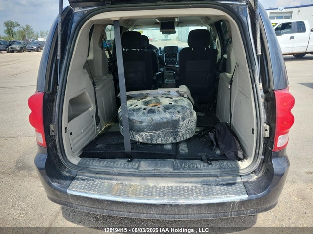 Продаж на аукціоні авто 2013 Dodge Grand Caravan, vin: 2C4RDGBG7DR764938, номер лоту: 12619415