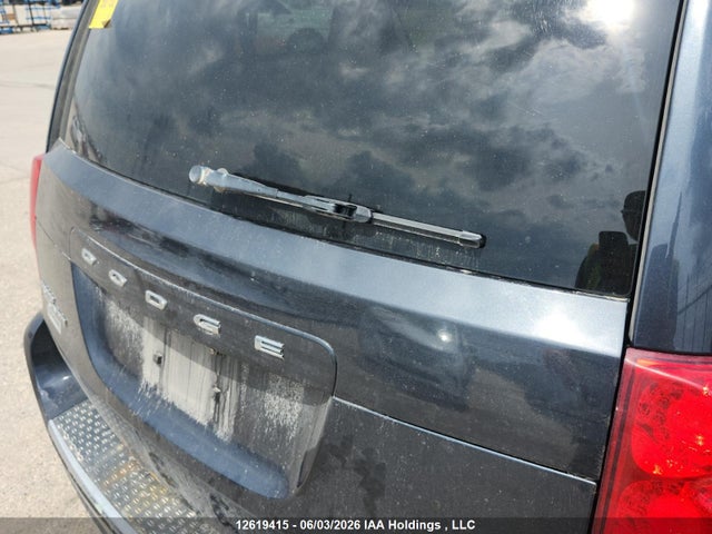 Продаж на аукціоні авто 2013 Dodge Grand Caravan, vin: 2C4RDGBG7DR764938, номер лоту: 12619415