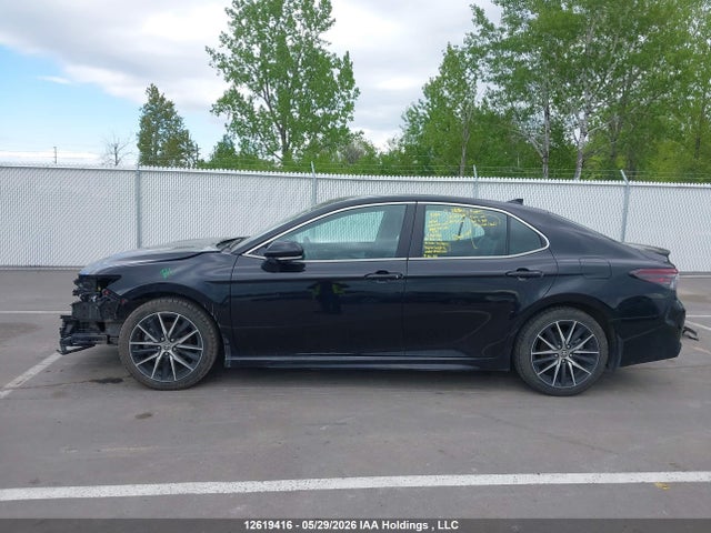 Aukcja sprzedaży 2024 Toyota Camry Se, vin: 4T1S11AK7RU864105, numer aukcji: 12619416