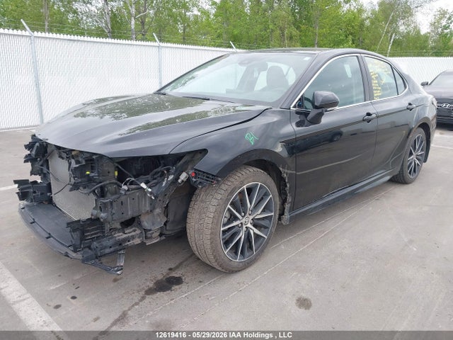 Aukcja sprzedaży 2024 Toyota Camry Se, vin: 4T1S11AK7RU864105, numer aukcji: 12619416