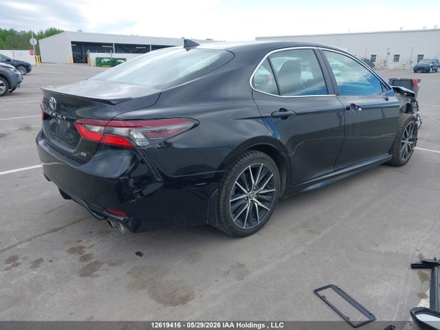 Aukcja sprzedaży 2024 Toyota Camry Se, vin: 4T1S11AK7RU864105, numer aukcji: 12619416