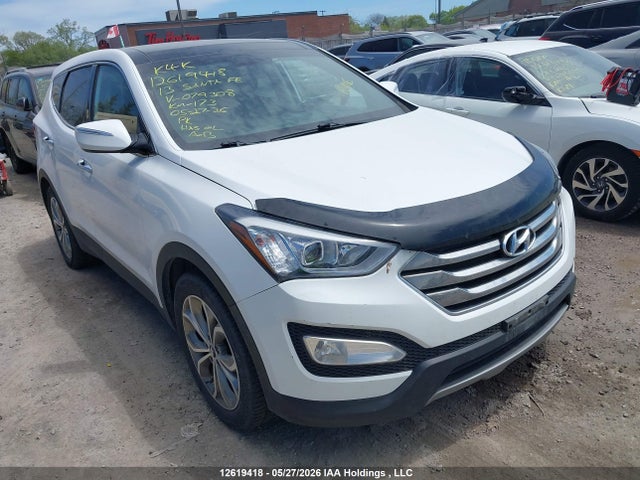 Продаж на аукціоні авто 2013 Hyundai Santa Fe Sport, vin: 5XYZUDLA4DG079308, номер лоту: 12619418