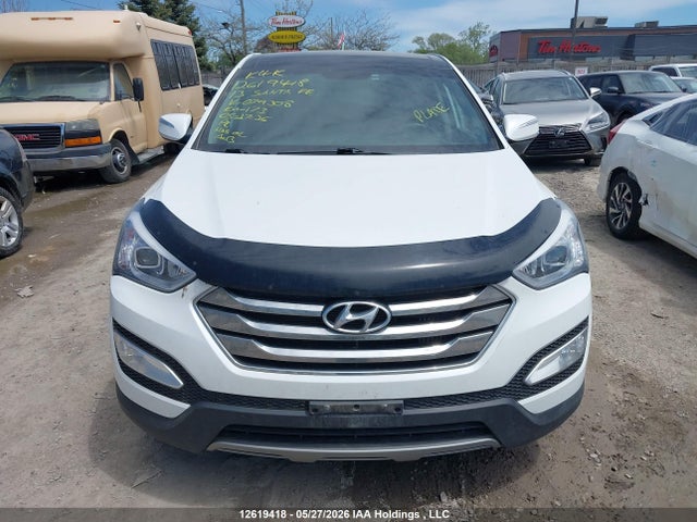 12619418 :رقم المزاد ، 5XYZUDLA4DG079308 vin ، 2013 Hyundai Santa Fe Sport مزاد بيع