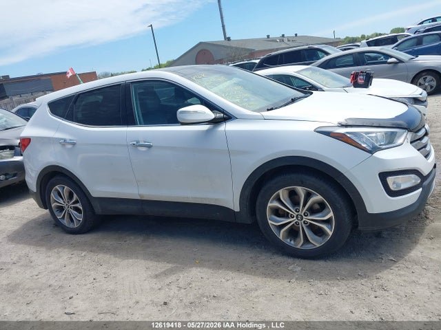 12619418 :رقم المزاد ، 5XYZUDLA4DG079308 vin ، 2013 Hyundai Santa Fe Sport مزاد بيع