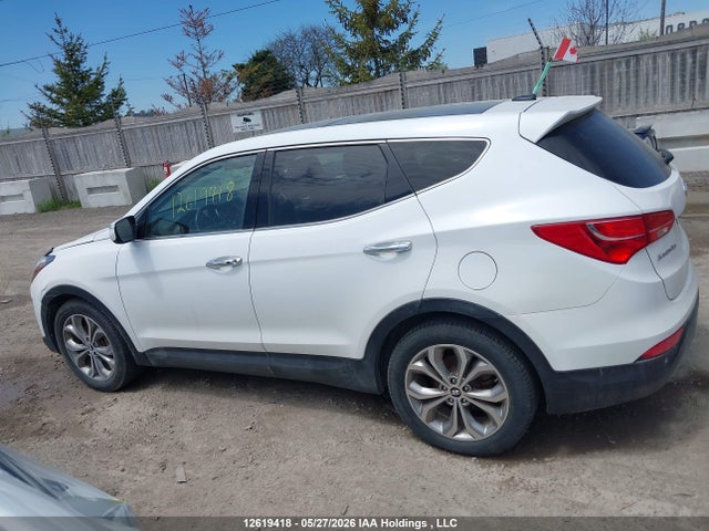 12619418 :رقم المزاد ، 5XYZUDLA4DG079308 vin ، 2013 Hyundai Santa Fe Sport مزاد بيع