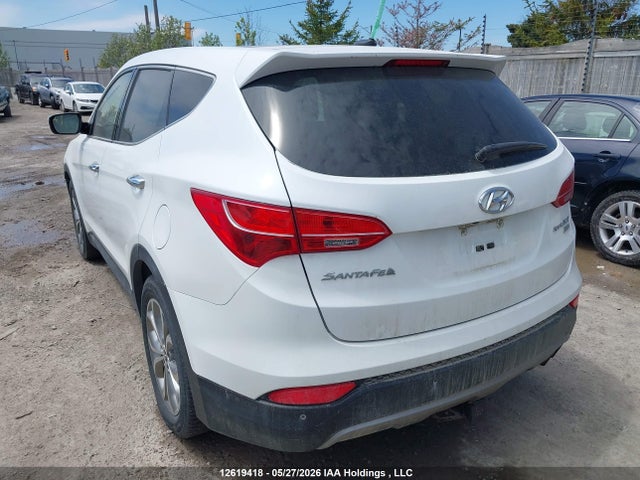 12619418 :رقم المزاد ، 5XYZUDLA4DG079308 vin ، 2013 Hyundai Santa Fe Sport مزاد بيع
