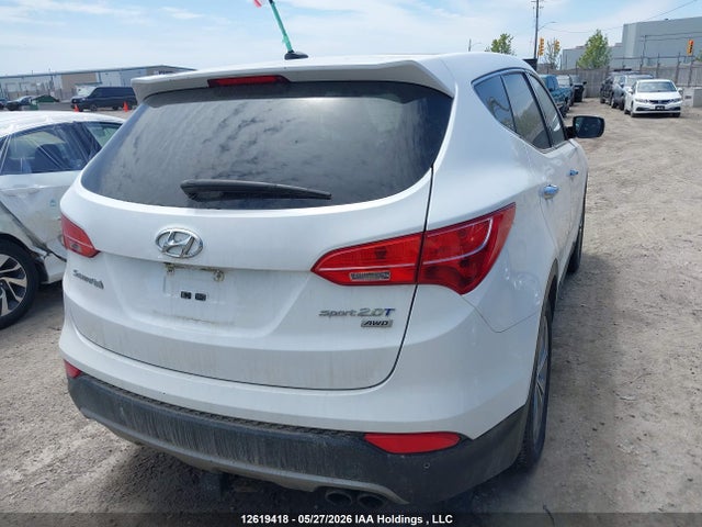 12619418 :رقم المزاد ، 5XYZUDLA4DG079308 vin ، 2013 Hyundai Santa Fe Sport مزاد بيع