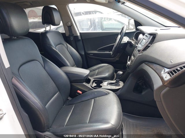 12619418 :رقم المزاد ، 5XYZUDLA4DG079308 vin ، 2013 Hyundai Santa Fe Sport مزاد بيع