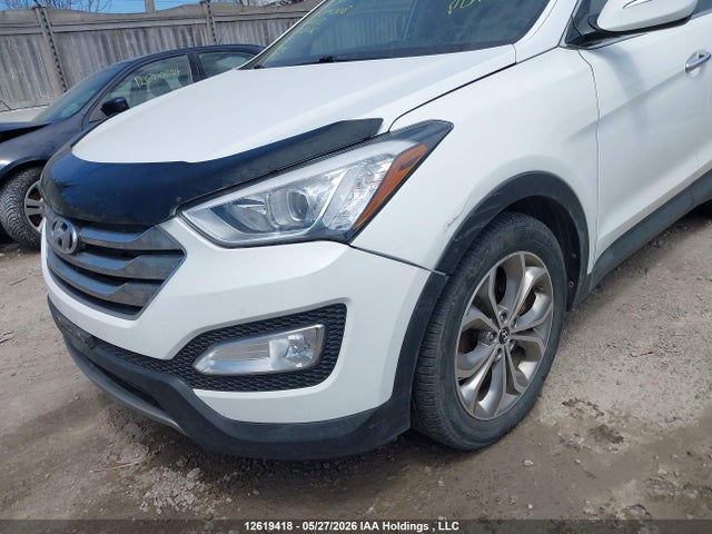 12619418 :رقم المزاد ، 5XYZUDLA4DG079308 vin ، 2013 Hyundai Santa Fe Sport مزاد بيع
