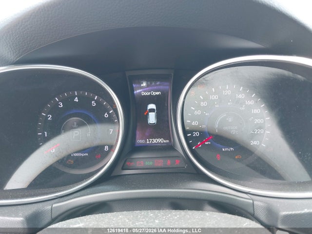12619418 :رقم المزاد ، 5XYZUDLA4DG079308 vin ، 2013 Hyundai Santa Fe Sport مزاد بيع