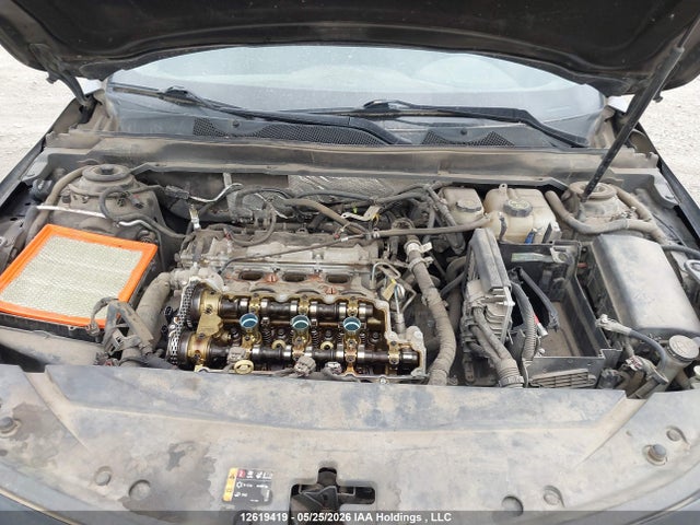 12619419 :رقم المزاد ، 2G1125S35E9257566 vin ، 2014 Chevrolet Impala Lt مزاد بيع