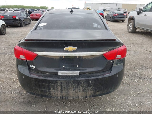 12619419 :رقم المزاد ، 2G1125S35E9257566 vin ، 2014 Chevrolet Impala Lt مزاد بيع