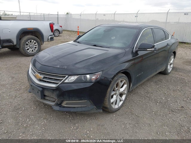 12619419 :رقم المزاد ، 2G1125S35E9257566 vin ، 2014 Chevrolet Impala Lt مزاد بيع