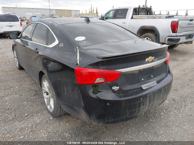 12619419 :رقم المزاد ، 2G1125S35E9257566 vin ، 2014 Chevrolet Impala Lt مزاد بيع
