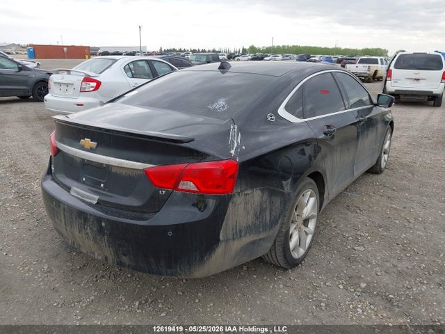 12619419 :رقم المزاد ، 2G1125S35E9257566 vin ، 2014 Chevrolet Impala Lt مزاد بيع