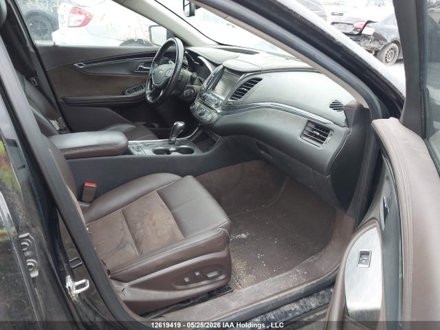 12619419 :رقم المزاد ، 2G1125S35E9257566 vin ، 2014 Chevrolet Impala Lt مزاد بيع