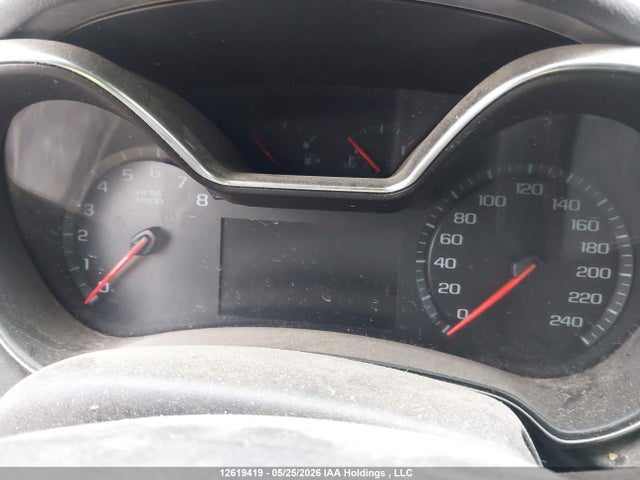 12619419 :رقم المزاد ، 2G1125S35E9257566 vin ، 2014 Chevrolet Impala Lt مزاد بيع