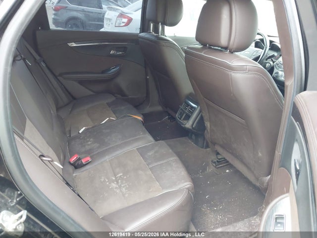 12619419 :رقم المزاد ، 2G1125S35E9257566 vin ، 2014 Chevrolet Impala Lt مزاد بيع