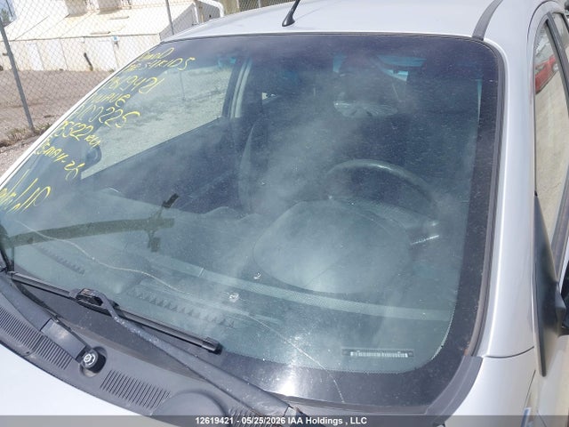 12619421 :رقم المزاد ، 3G2TB6DE7AL109225 vin ، 2010 Pontiac G3 Wave مزاد بيع